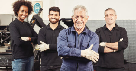 3 atitudes de atendimento para conquistar o cliente da sua oficina