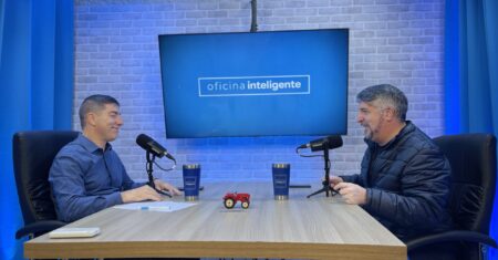 Como empreender e escalar sua oficina mecânica: saiba mais com os nossos convidados do Podcast da Oficina Inteligente
