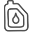 ícone representando Troca de óleo